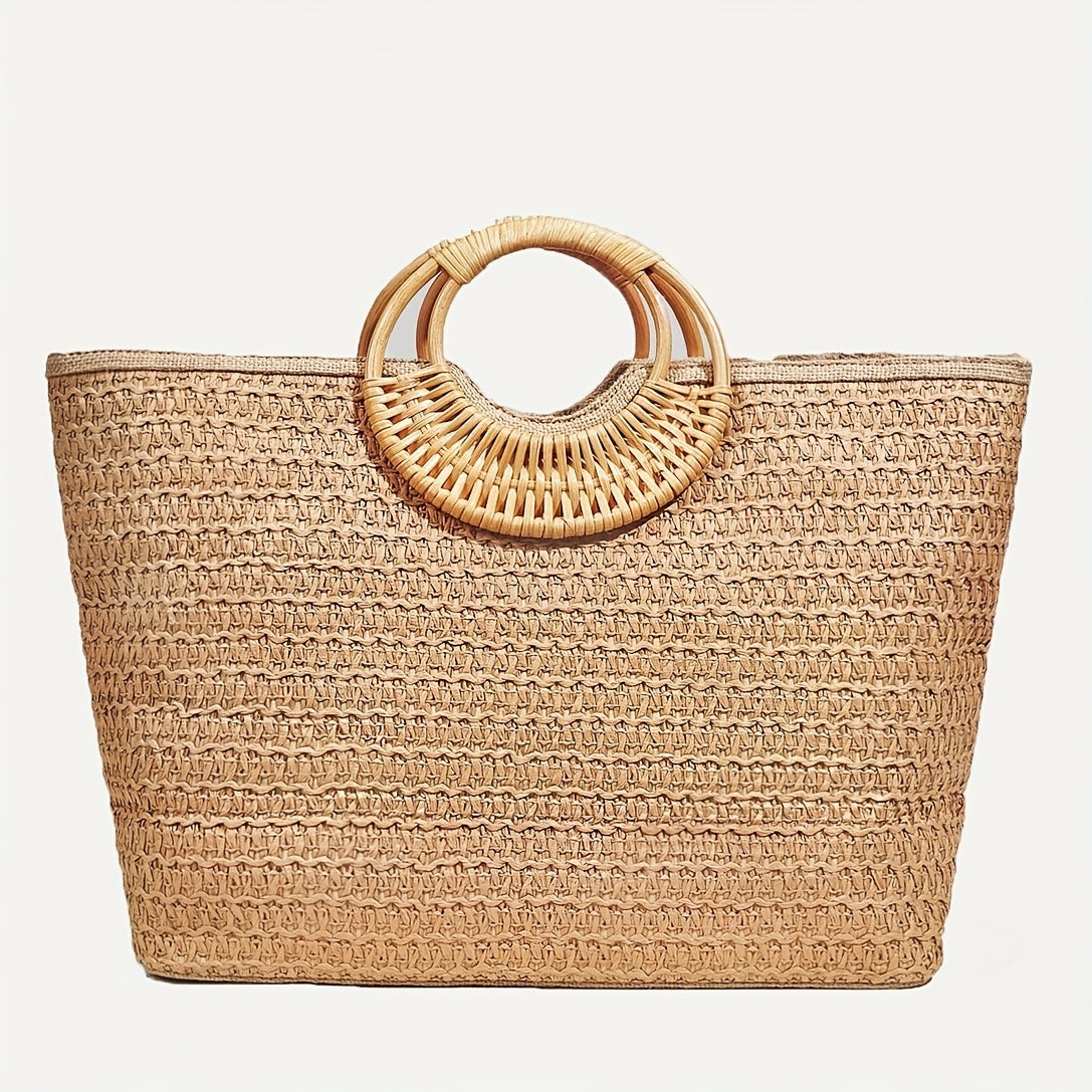 Tote Floral Élégance – Élégant et Pratique