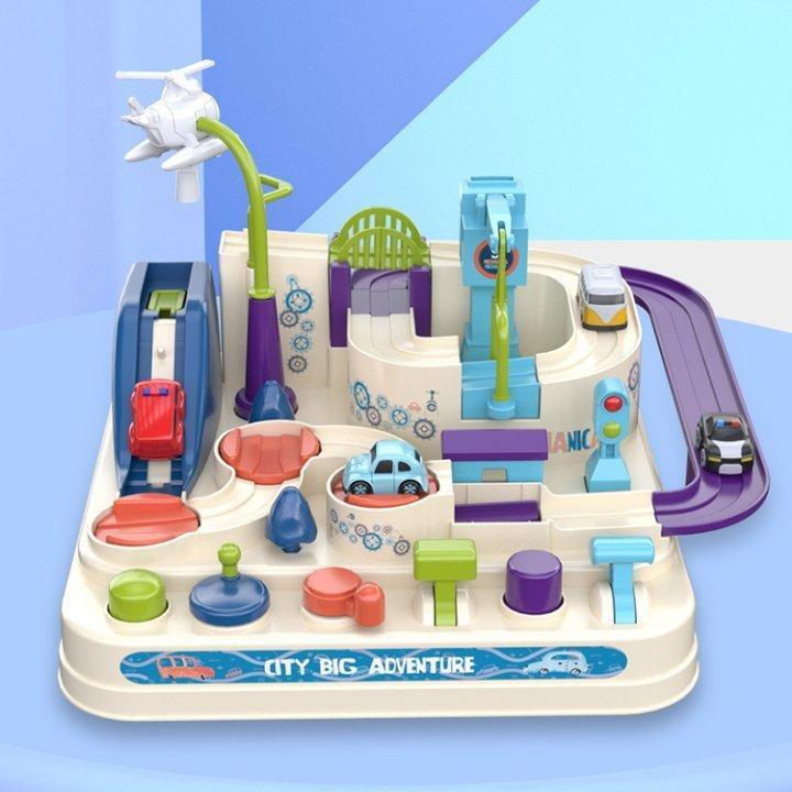 Car Adventure™ - Jouet stimulant pour le cerveau