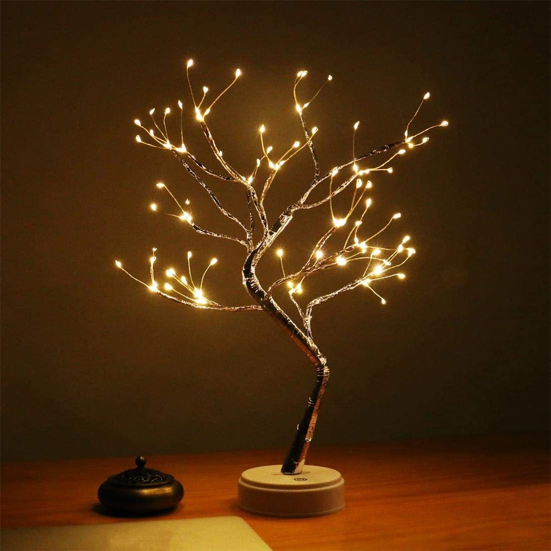 Arbre Éclairé Ambiance - LumaTree