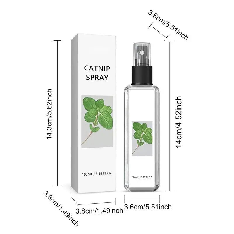 Spray apaisant pour chats - Spray SilverVine Bliss