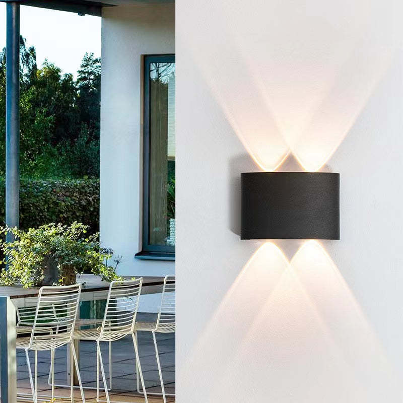 Applique Murale LED Moderne – Luminaire Élégant pour Espaces Contemporains
