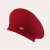 Béret Tricoté Chic pour Femmes - Élégance et Chaleur pour l'Hiver