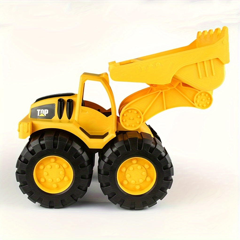 Camion de Jouet Pelle – Parfait pour les Aventures en Plein Air et à la Plage