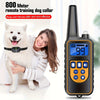 Smart Trainer Pro – Collier de Dressage Rechargeable avec Télécommande pour Chiens avec Bip & Vibration