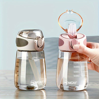 Bouteille de Voyage Hydratation AquaElite Luxe | Design élégant et étanche pour les aventuriers soucieux de l'environnement