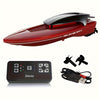 Bateau Mini Jouet Aquatique – Télécommandé avec Éclairage LED