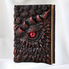 Carnet de Fantaisie avec Œil de Dragon – Robuste et Artistique