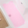 Tapis de Bain Antidérapant Extra Long - Pour une Expérience de Bain Sécurisée