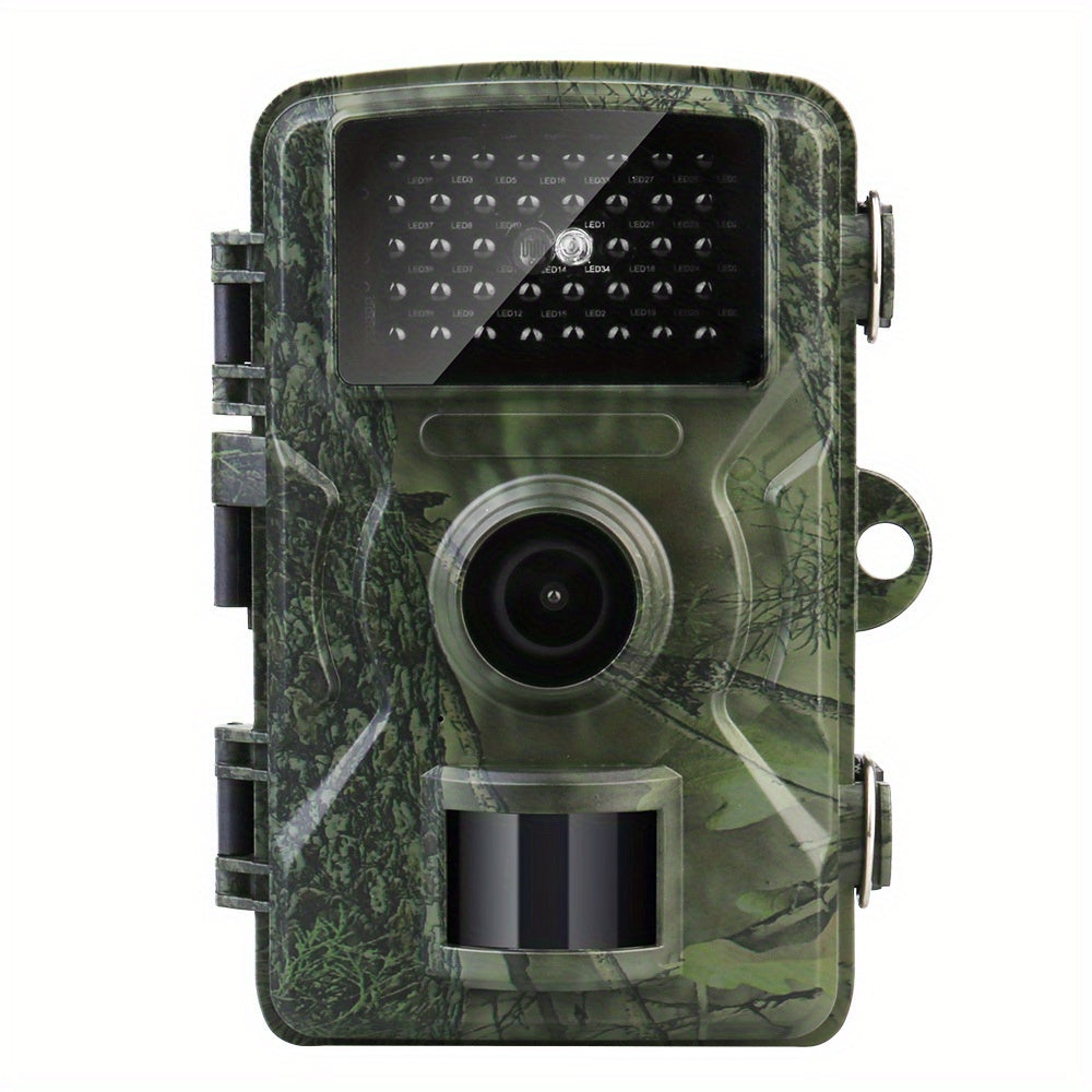 TrailGuard HD Caméra de Chasse – Durable, Résistante aux Intempéries et Avec Vision Nocturne