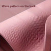Tapis de saut en TPE confortable – Amortissant et antidérapant