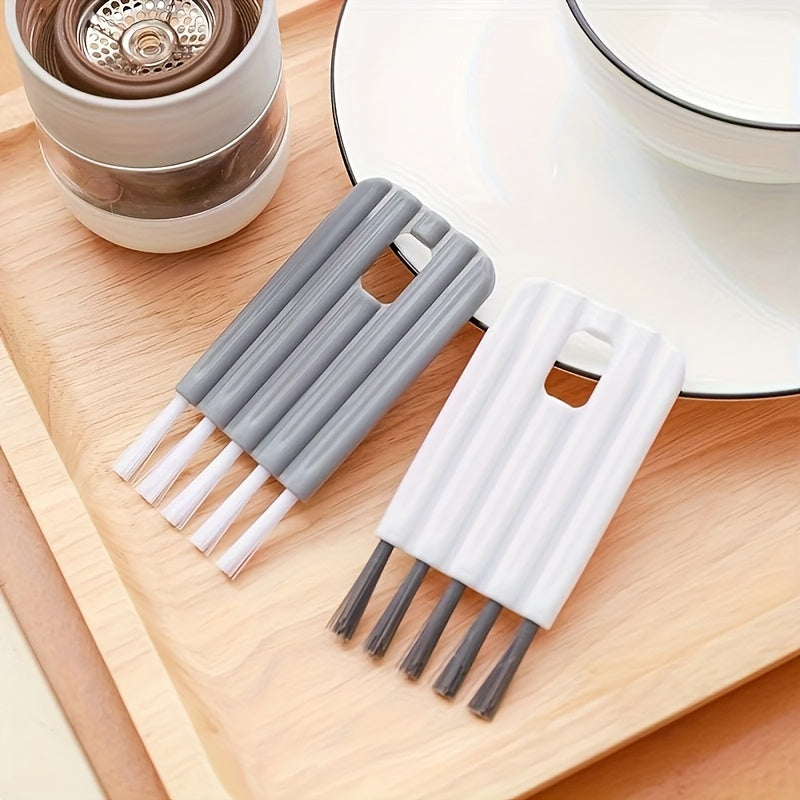 Brosse de Nettoyage CleanEase – Compacte et Efficace pour Diverses Surfaces