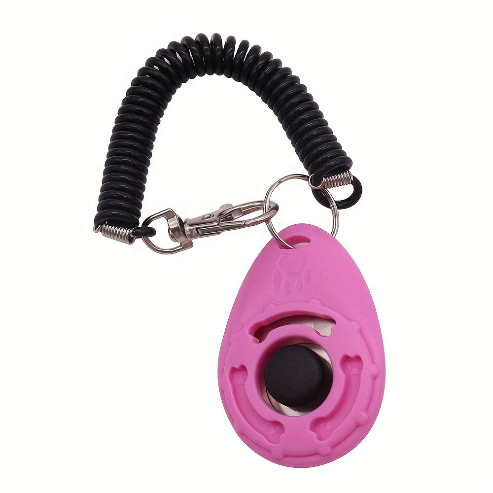 Bouton d'Entraînement pour Chiens – Améliorez les Commandes et le Comportement de Votre Chien