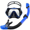 AquaClear Ensemble de Snorkel – Imperméable, Confortable et Avec Grande Visibilité