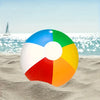 Balle de Plage Gonflable – Colorée et Amusante pour les Fêtes d'Été et le Plaisir Aquatique