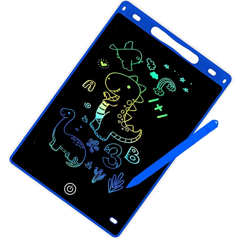 Tablette Écrite LCD – Créatif et Pratique pour Jeunes et Moins Jeunes