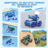 SplashRider Camion RC Amphibie à Canon à Eau – Amusement Éclaboussant