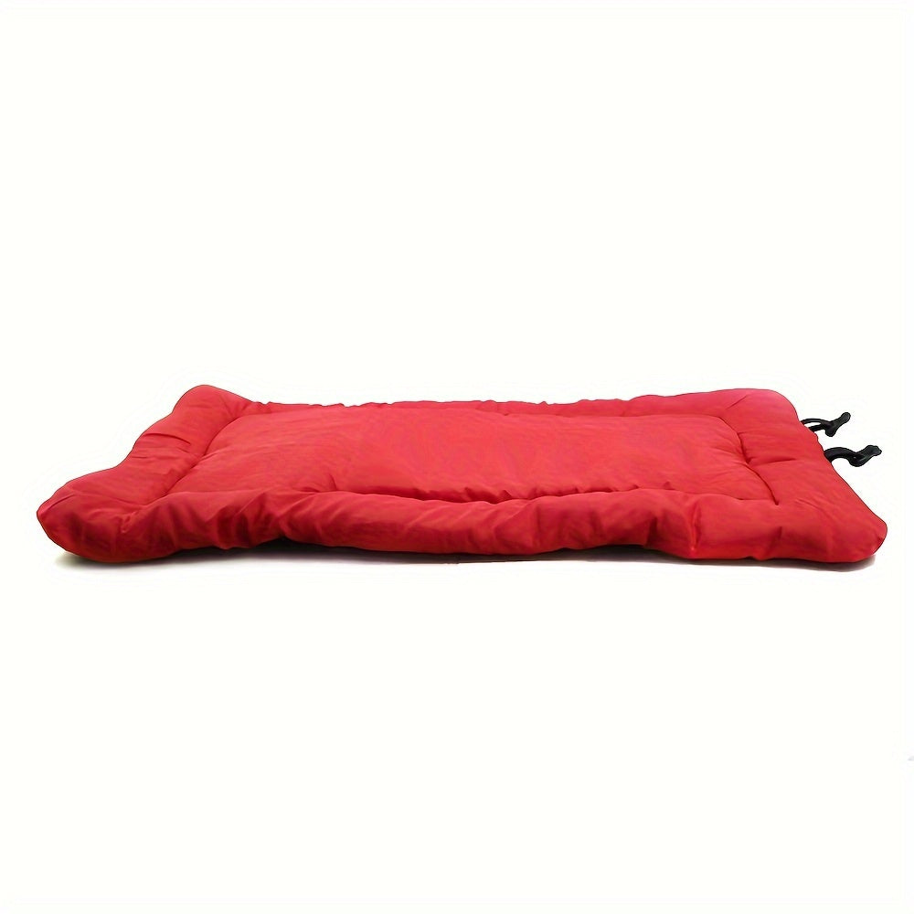 Tapis pour Chien Pliable et Imperméable – Tapis de Voyage Confortable pour l'Extérieur et le Camping