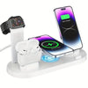 Station de Charge Sans Fil – Chargix