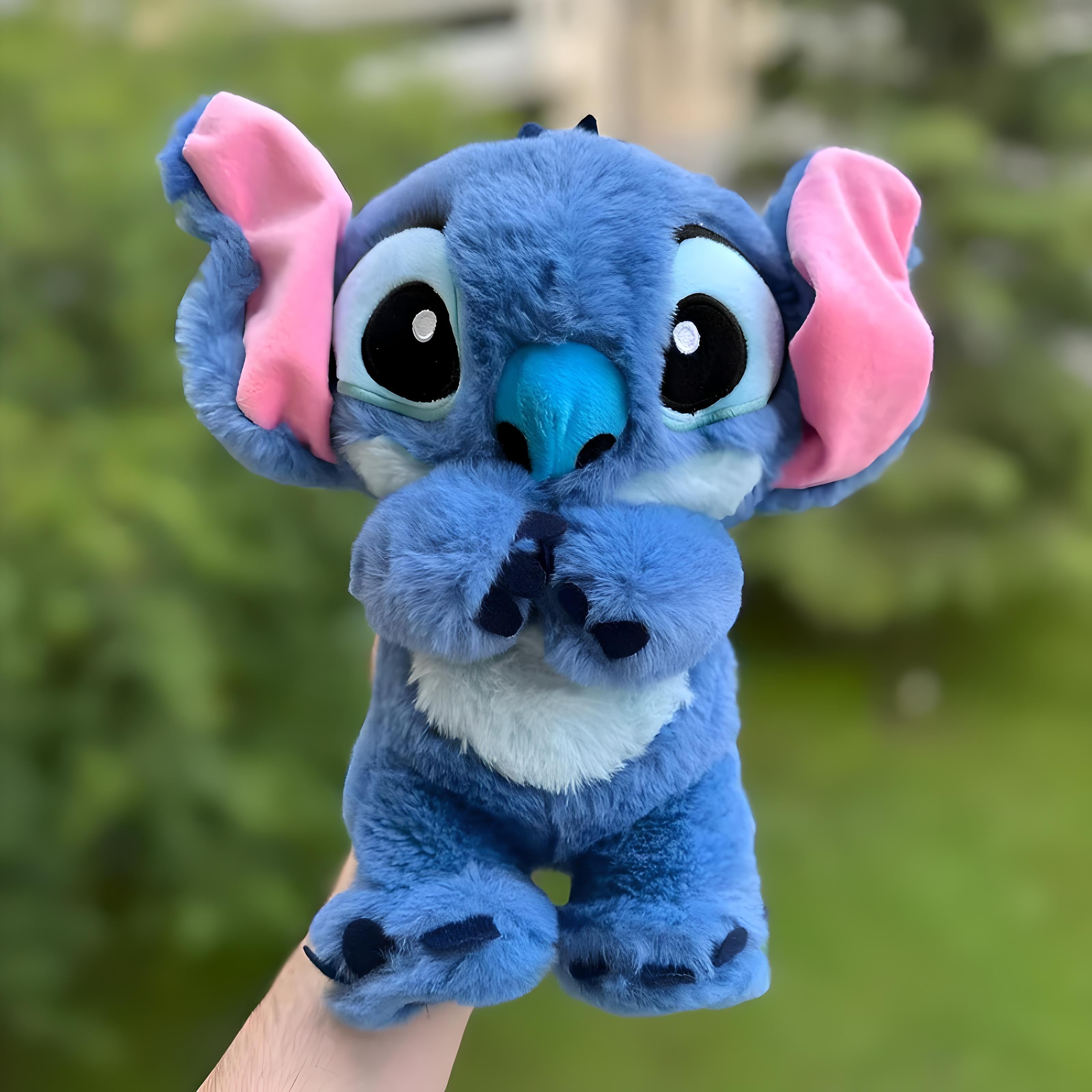 Câlin Apaisant pour Enfants - Cuddle Stitch