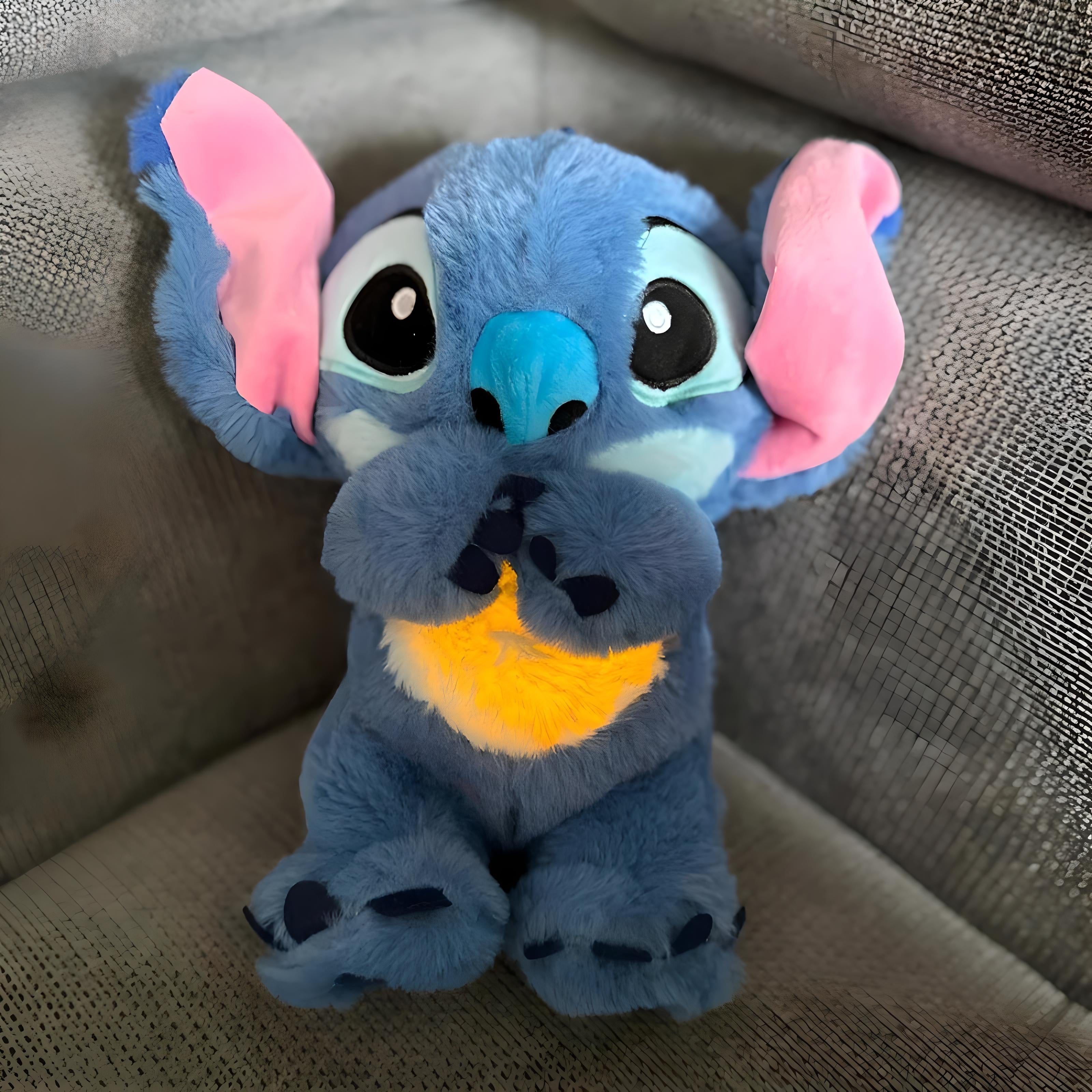 Câlin Apaisant pour Enfants - Cuddle Stitch