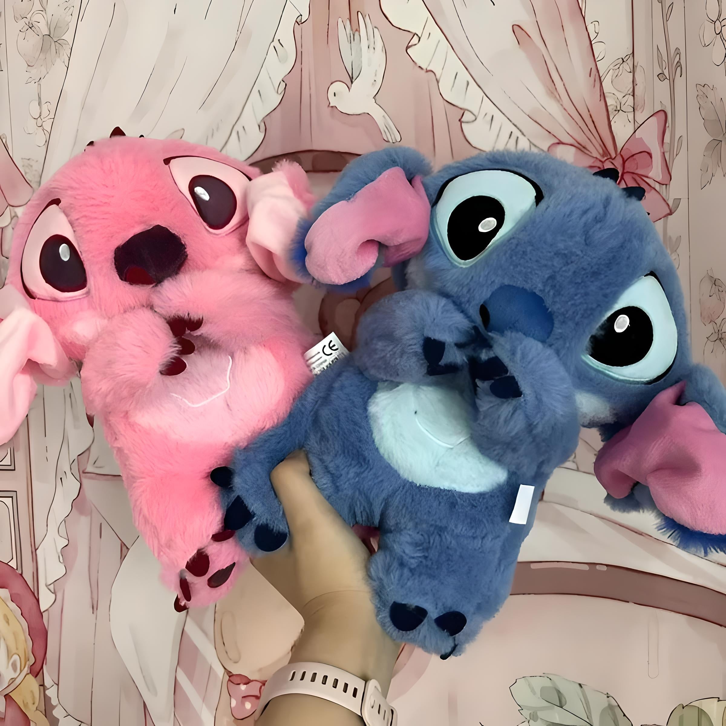 Câlin Apaisant pour Enfants - Cuddle Stitch
