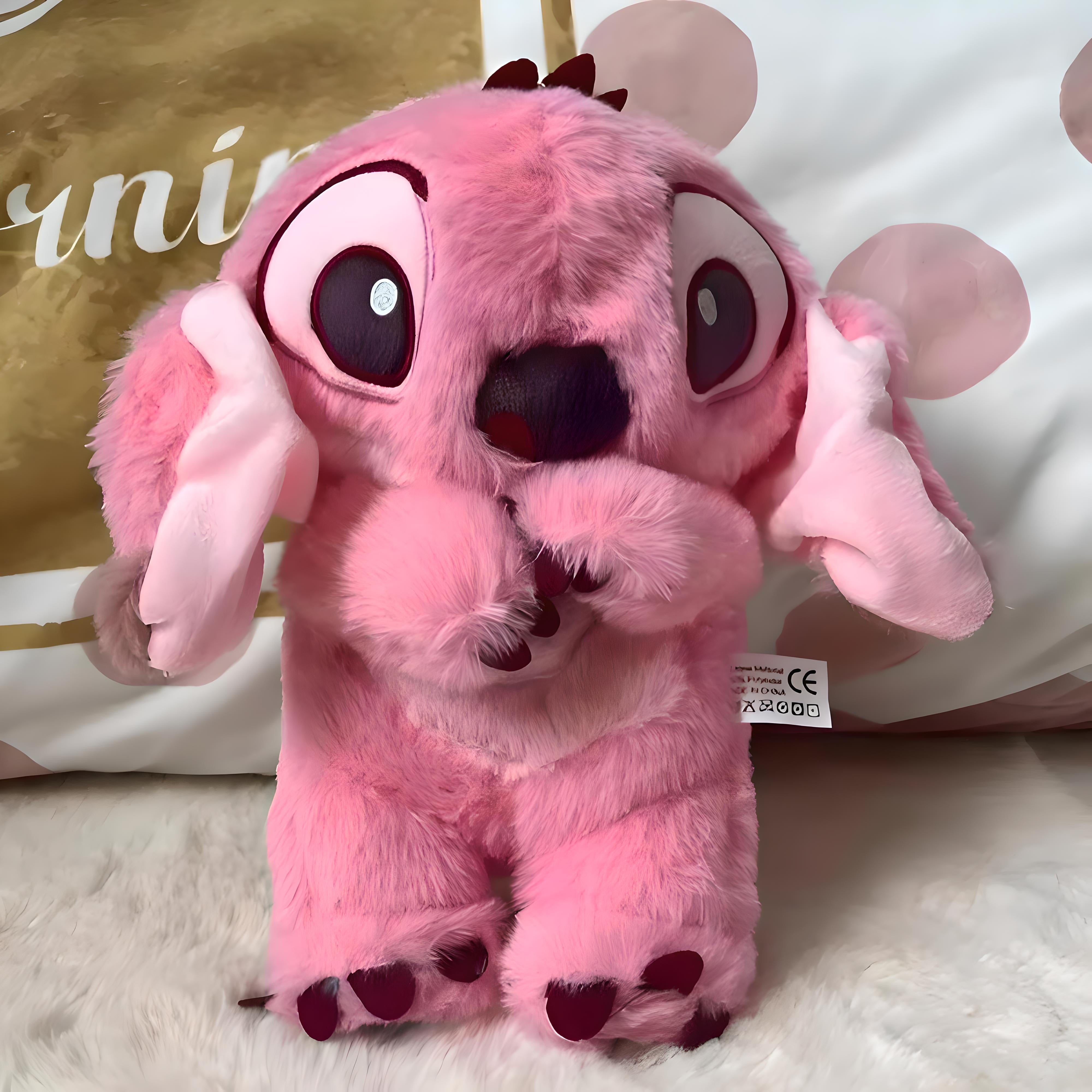 Câlin Apaisant pour Enfants - Cuddle Stitch