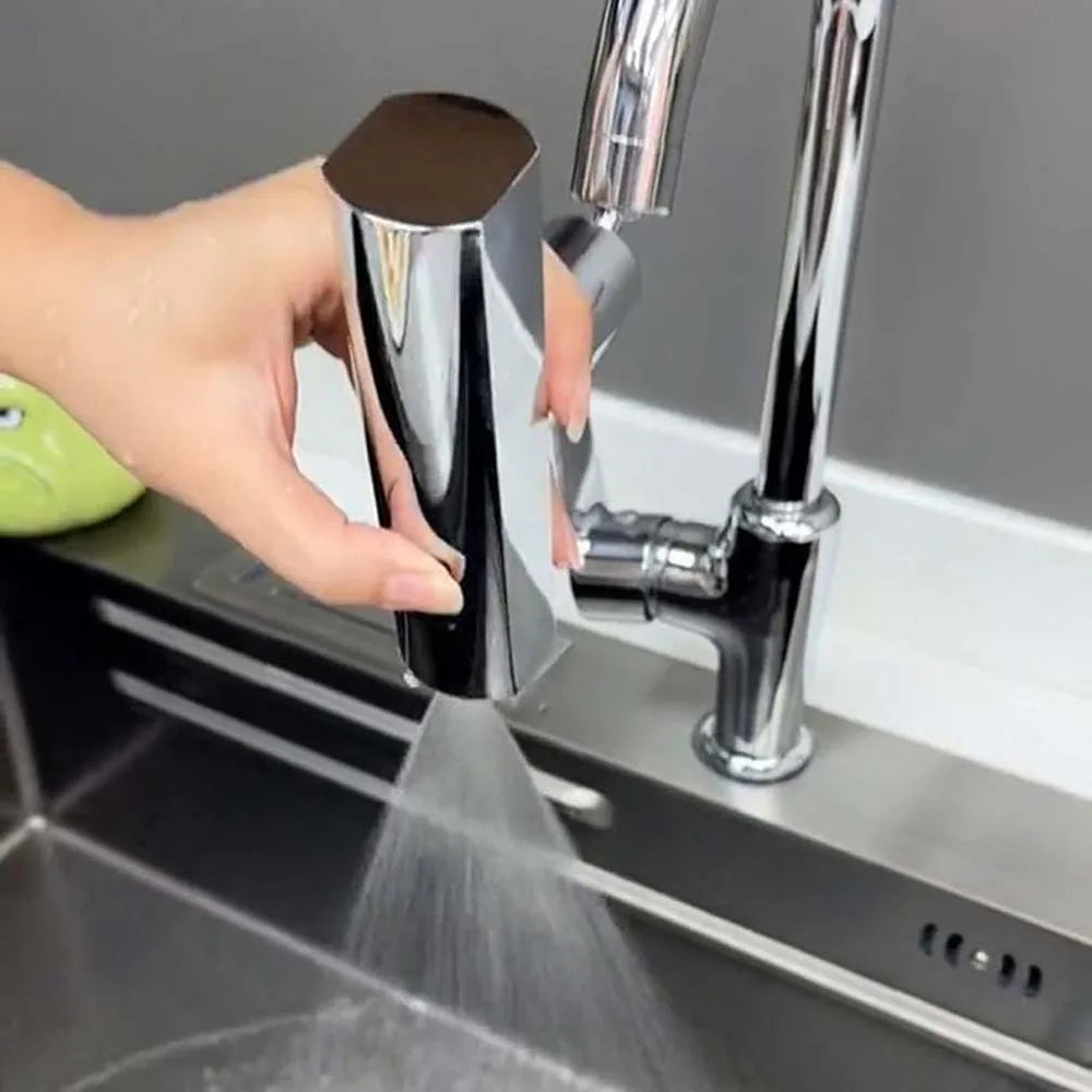 AquaPower - Robinet économiseur d'eau ChatGPT