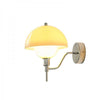 Applique Murale Hallway Champignon Crème – Une Touche d'Élégance Inspirée de la Nature