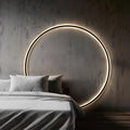 NovaHalo LumaNova Applique Murale Circulaire Pour Intérieurs Modernes Minimalistes