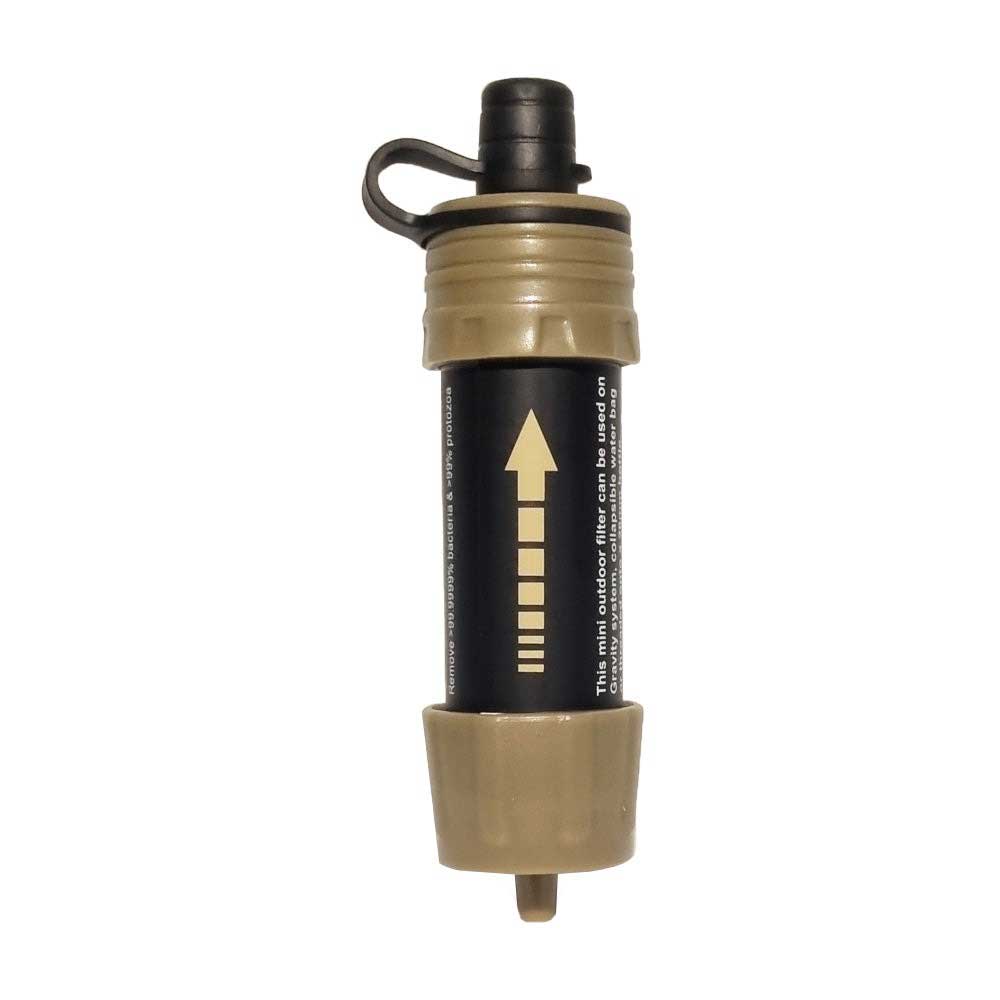 Système de filtration d'eau portable – PureStream