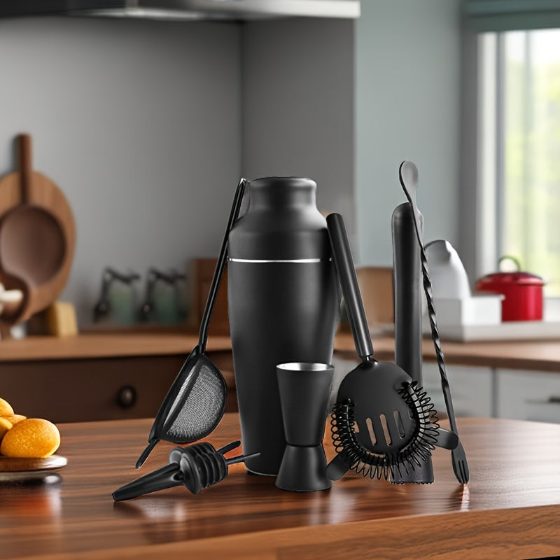 Set de Cocktail Professionnel - MixMaster