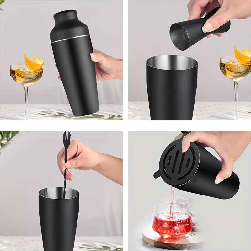 Set de Cocktail Professionnel - MixMaster