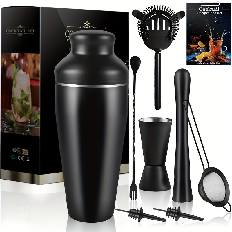 Set de Cocktail Professionnel - MixMaster