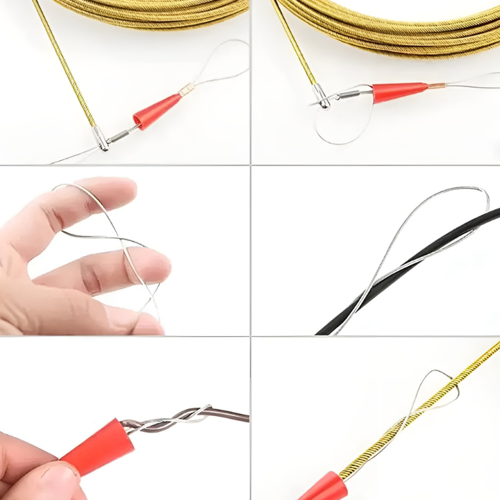 ThreadMaster | Simplifiez l'organisation de votre câblag