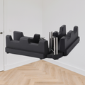 Outil de coupe d'angle – Précision pour des finitions impeccables