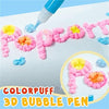 Stylos de couleur 3D magiques - 3D PuffMaster