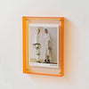 Cadre Photo Acrylook | Accessoires de Maison | Cadre photo en acrylique transparent au style moderne