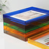 Cadre Photo Transparent Coloré – FramePop