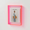 Cadre Photo Acrylook | Accessoires de Maison | Cadre photo en acrylique transparent au style moderne