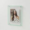 Cadre Photo Acrylook | Accessoires de Maison | Cadre photo en acrylique transparent au style moderne