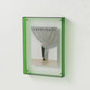 Cadre photo transparent | Un cadre acrylique chic qui ajoute une touche de modernité à toute pièce.