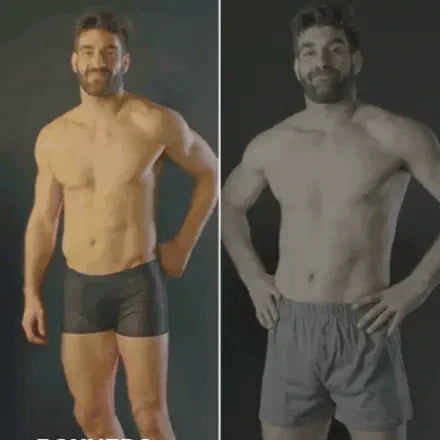 BambooLux Boxers - Confort & Style