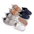 Mini Fashion™ Chaussures pour Bébé - Chaussures en Cuir Confortables