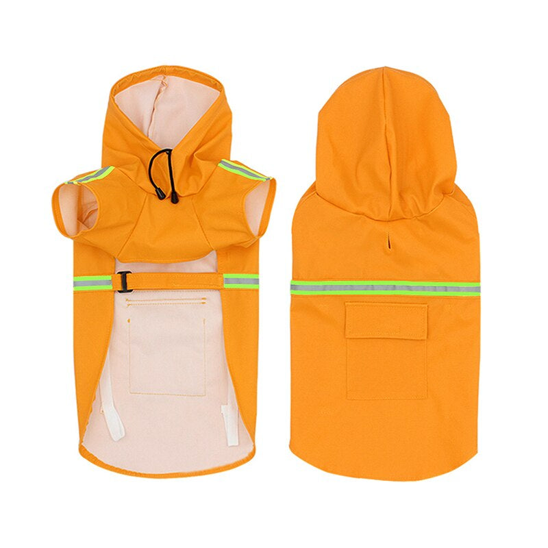 Veste de Chien Imperméable | Confortable et Durable