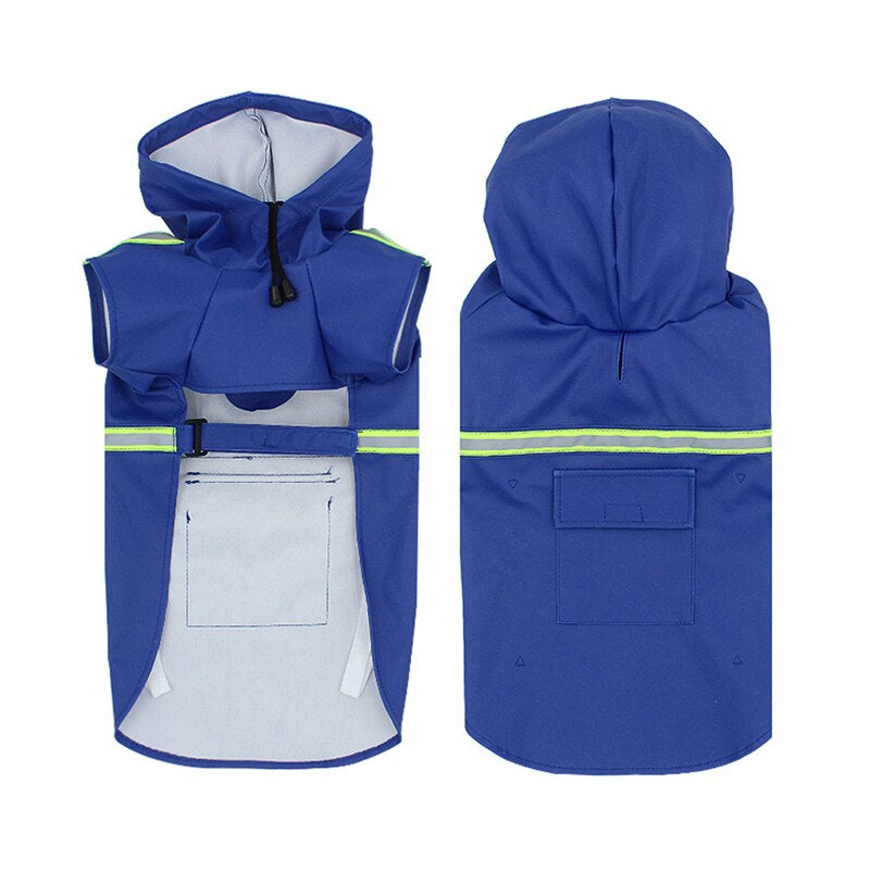 Veste de Chien Imperméable | Confortable et Durable