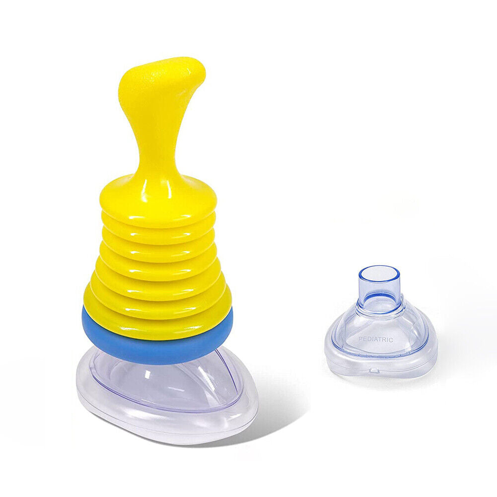 Appareil Anti-Étouffement LifeSaver – Aide Directe en Urgence