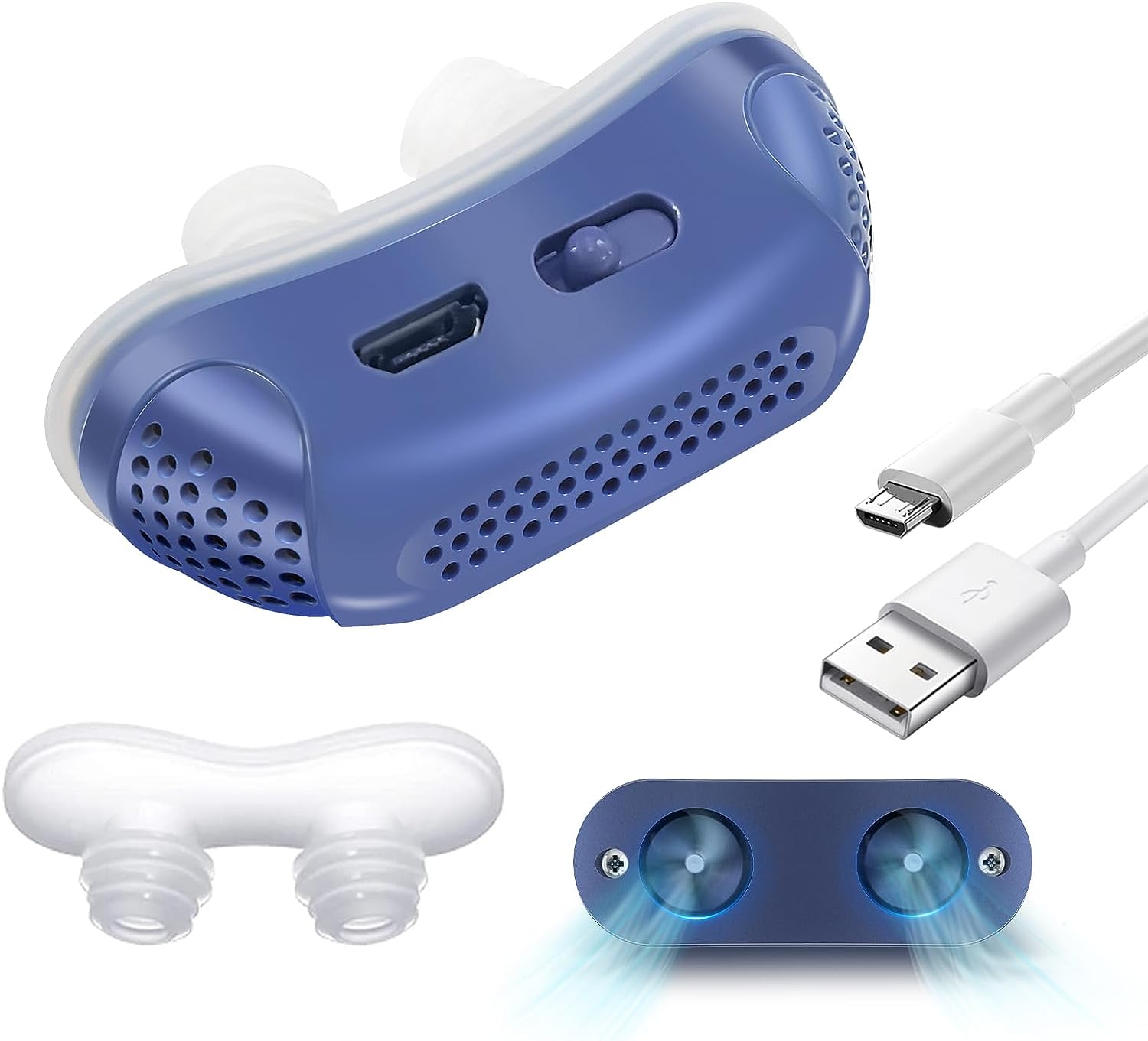 Appareil Micro CPAP - Anti-ronflement