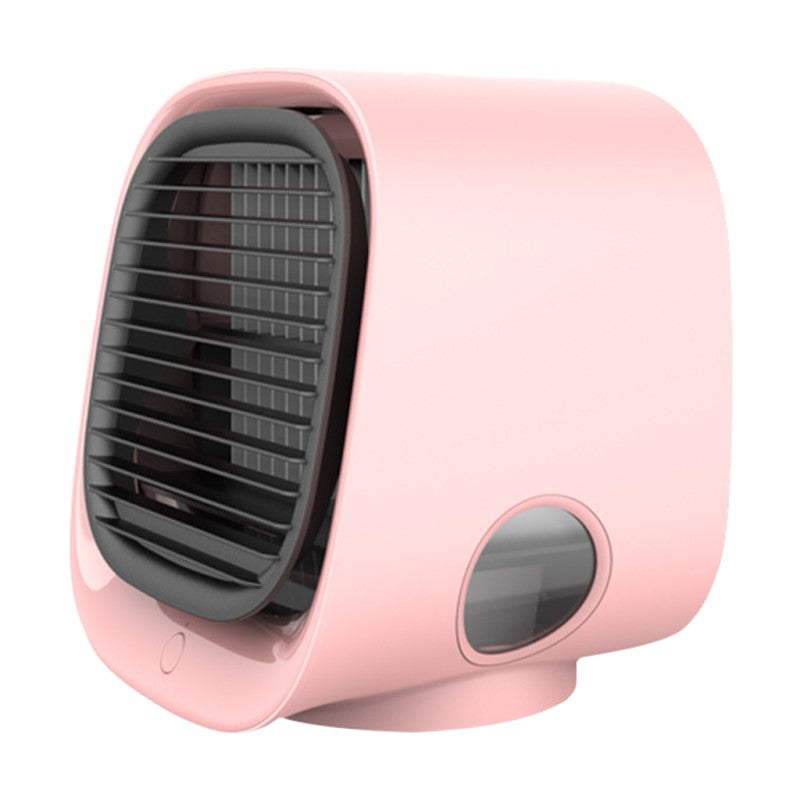 Aron Refroidisseur d'Air Compact - Refroidisseur & Humidificateur 2-en-1