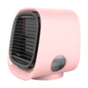 Aron Refroidisseur d'Air Compact - Refroidisseur & Humidificateur 2-en-1