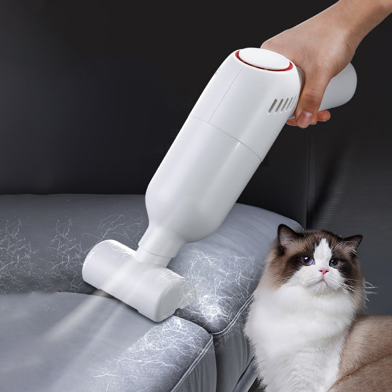Aspirateur Portable Sans Fil | Compact et Puissant